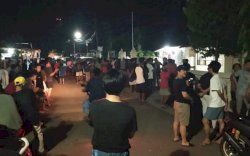 Kantor Polsek Ma'rang Dikepung, Penganiaya Bocah Penjual Jalangkote Dipindahkan ke Polres