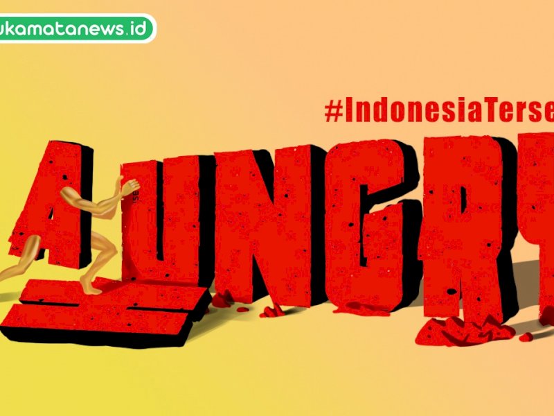 Waspada Dampak Covid-19: Jangan Sampai Hungry to Angry