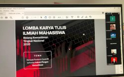 Mahasiswa FKM Unhas Siap Raih Juara pada LKTMI Nasional