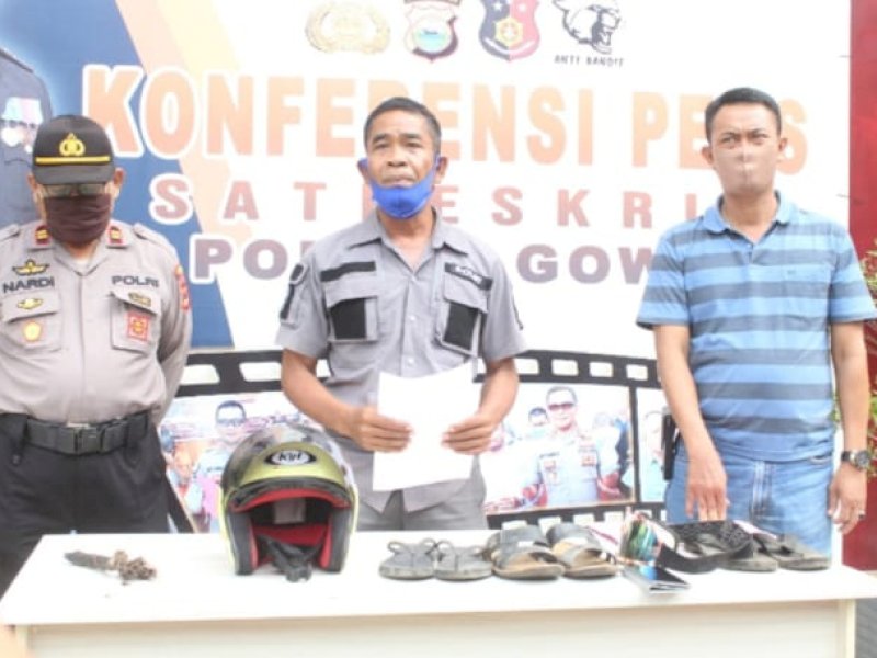 Datangi Istri yang Kawin Lari dengan Pria Lain, Suami dan Keponakan di Gowa Ditikam