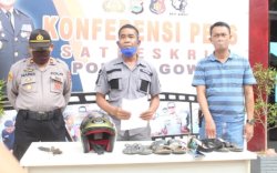 Datangi Istri yang Kawin Lari dengan Pria Lain, Suami dan Keponakan di Gowa Ditikam