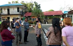 Pesta Miras, Oknum Kades Asal Maros Diamankan Bareng 4 Wanita