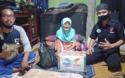 Kisah Dg Matti, Tinggalkan Rumah dan Menumpang di Rumah Tetangga