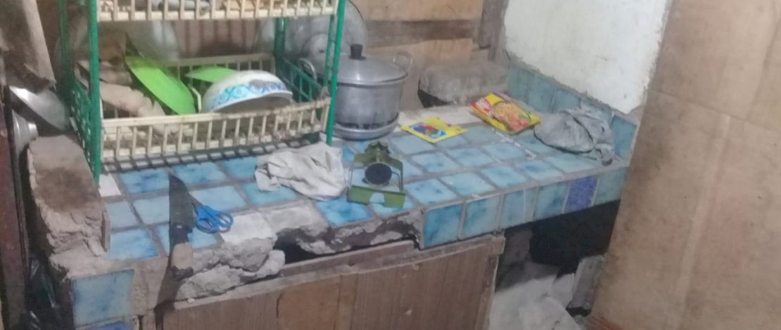 Dg Matti menerima bantuan dari Kombes.