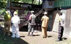 Jumlah Positif Covid-19 Meningkat Drastis, Gugus Tugas Isolasi Pasien di Hotel 