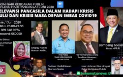 Prof Hikmahanto: Tujuan Kita Bernegara Ada di 5 Sila Pancasila