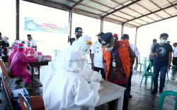 Sasar Paotere, Pemkot Makassar Siapkan 300 Alat Rapid Test