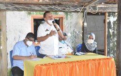 Sekda Takalar Pimpin Sosialisasi Alas Hak Kawasan Industri Takalar