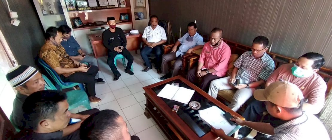 Pemkab Takalar Verifikasi Pemekaran Desa Lantang dan Desa Barugaya