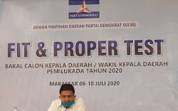 Appi Tak Masalah Jika Demokrat Sodorkan ARA Jadi Wakil