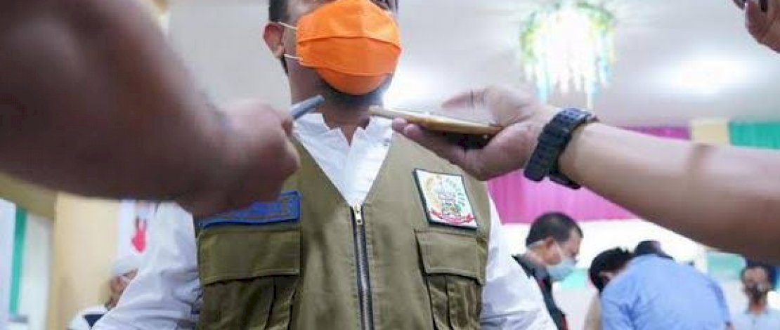 Wagub Sulsel, Andi Sudirman Sulaiman