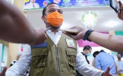 Wagub Sulsel: Nakes Pertaruhkan Nyawa Tangani Covid-19, Tolong Diapresiasi
