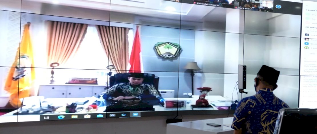 ASN Pemkab Gowa yang Akan Promosi Jabatan Wajib Fasih Baca Alquran