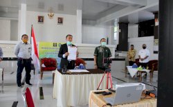 Kakanwil Hukum dan HAM Sulsel Sebut Takalar Miliki Banyak Potensi Hak Paten