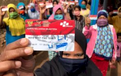 Penyaluran PKH di Jeneponto Terapkan New Normal