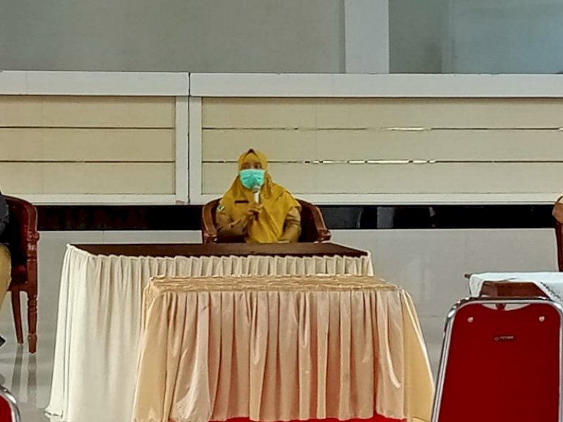 Pemkab - Tenaga Profesi Kesehatan Kerjasama Lawan Covid-19
