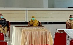 Pemkab - Tenaga Profesi Kesehatan Kerjasama Lawan Covid-19