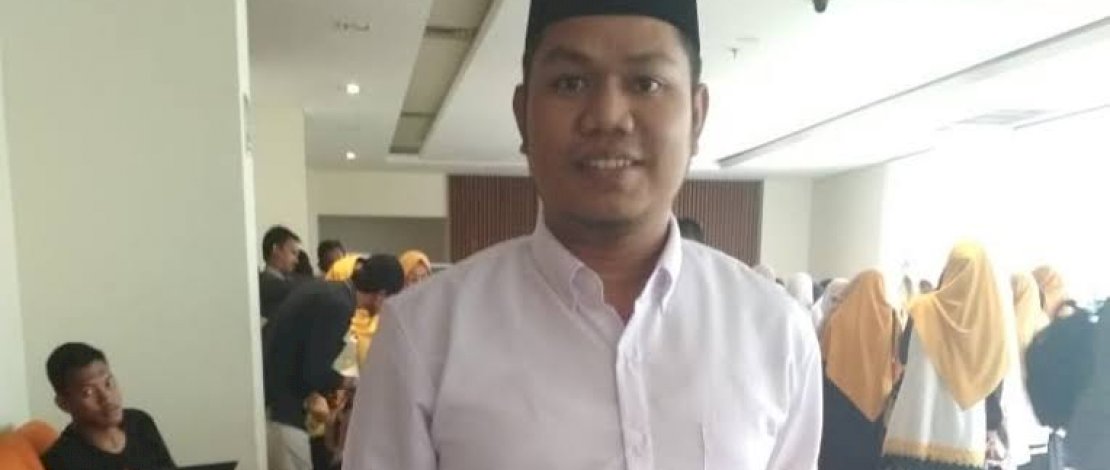 Tokoh PKS Muda Banjarmasin, Abdul Hamid.