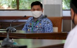 Cegah Penyebaran Covid-19 di Gowa, Adnan Keluarkan Perbup Wajib Masker