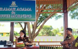 Kajari Luwu Tegaskan Tetap Lakukan Penindakan Dugaan Kasus Korupsi