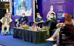 Gubernur Sumsel Lakukan Inovasi dan Kreasi bagi UMKM di Masa Pandemi Covid-19