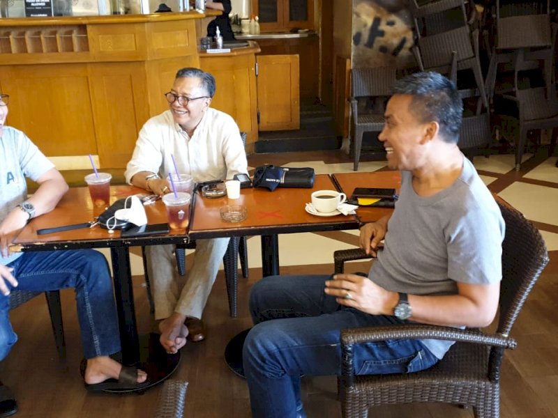 Tiga Parpol Gagas Koalisi Baru, Usung None atau Appi