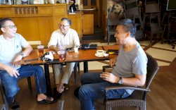 Tiga Parpol Gagas Koalisi Baru, Usung None atau Appi