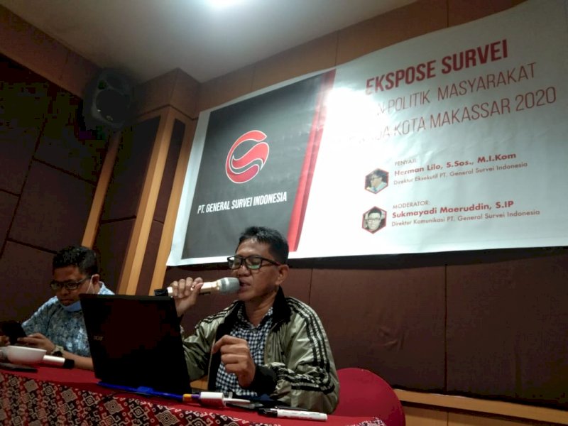 Begini Prediksi Lembaga Survei Kalau Appi-ARB Duel Lawan Danny-Fatma atau Ical-Fadli