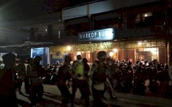 Pemuda Ramai Nongkrong, Polisi Imbau pengelola Warkop dan Pengunjung