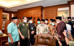 Syarief Hasan Apresiasi PBNU karena Konsisten Totak RUU HIP