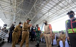 Rudy Target Akhir Juli Kurva Covid-19 di Makassar Menurun