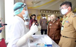 Pemkab Gowa Sediakan 1.700 Rapid Test Gratis Bagi Masyarakat