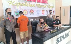 Pelaku Pengrusak Posko Covid-19 di Sinjai Sudah Diringkus Polisi