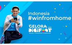 Lewat GELORA DIGIFEST 2020 Partai Gelora Indonesia Jadi Pelopor Partai Digital