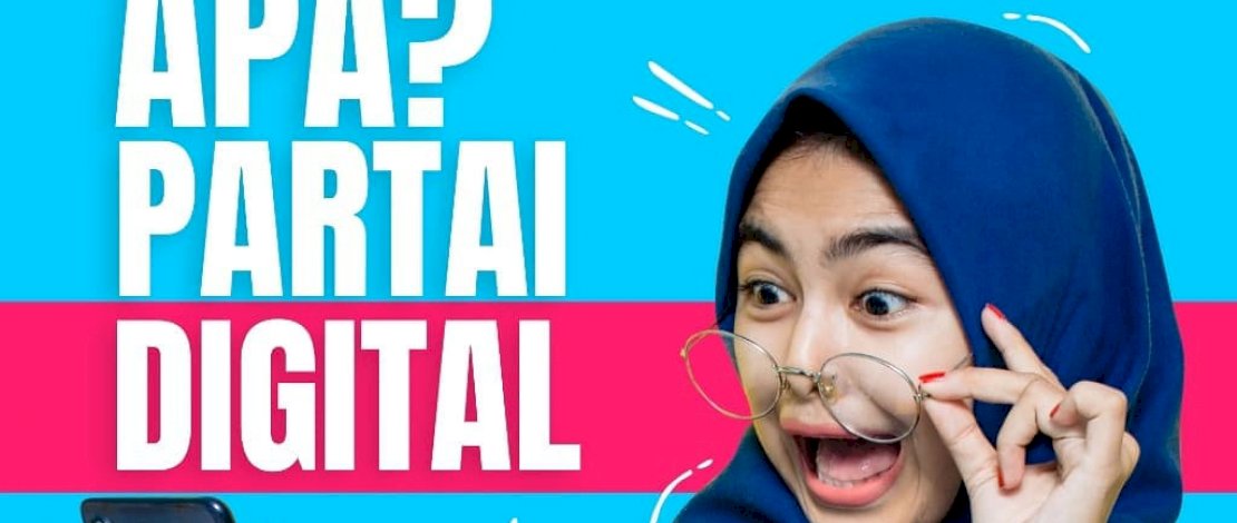 Lewat GELORA DIGIFEST 2020 Partai Gelora Indonesia Jadi Pelopor Partai Digital