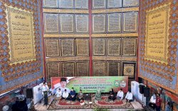 Gubernur Sumsel Buka Kembali Kawasan Wisata Religi