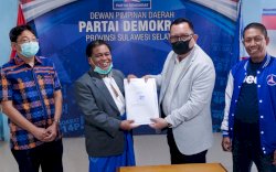 Susul Golkar, Demokrat Resmi Restui Ombas-Dedi Bertarung di Pilkada Toraja Utara