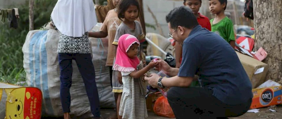 Irman Yasin Limpo berharap stakeholder terkait fokus pada tumbuh kembang anak.