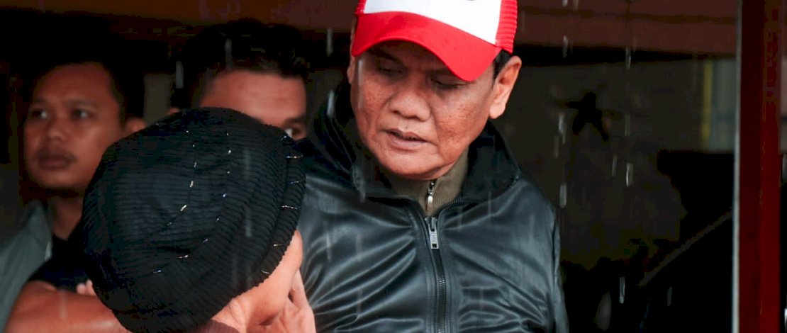 Bupati Barru, Suardi Saleh dalam berbagai kegiatan.