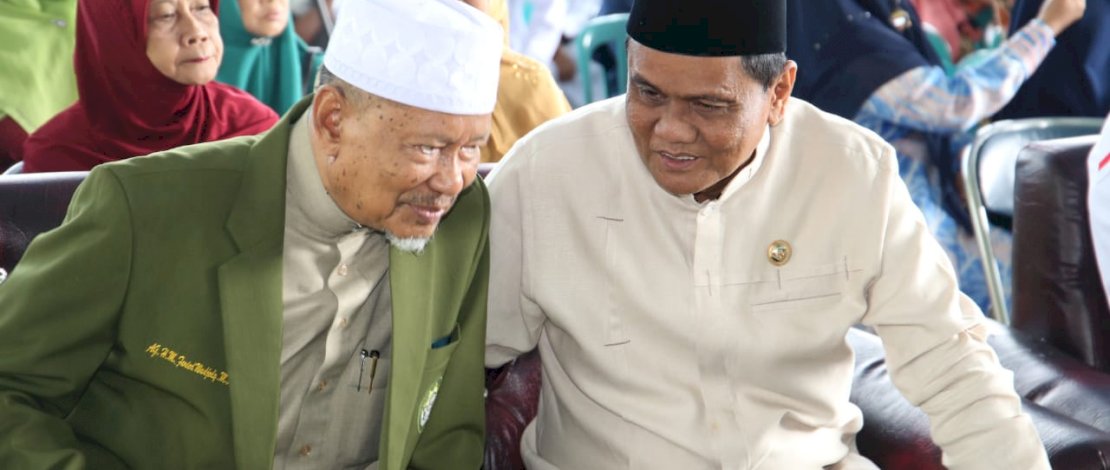 Bupati Barru, Suardi Saleh dalam berbagai kegiatan.