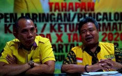 Ini 4 Calon Ketua Golkar Sulsel yang Bakal Bertarung di Jakarta