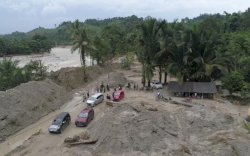 14 Hari di Lokasi Bencana Lutra, Tim Relawan FTI UMI Pamit