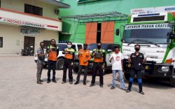 Ini Dapur Bergerak Humanity Food Truck, Sedang Menuju Masamba