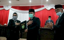 DPRD Setujui Raperda Pertanggungjawaban Pelaksanaan APBD Sumsel 2019