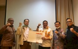 Hanura Gabung ke Koalisi Dilan di Pilwalkot Makassar 2020