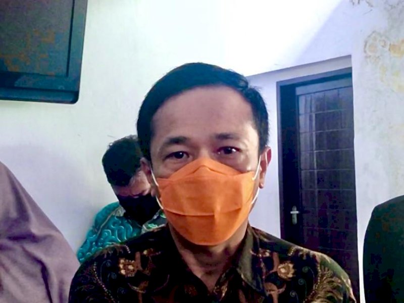 Pj Wali Kota Makassar Pilih Salat Idul Adha di Rumah Saja