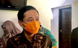 Hindari Penularan Covid-19, Pj Wali Kota Makassar Tak Gelar Open House
