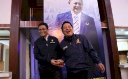 BREAKING NEWS: Partai Nasdem Terbitkan B1-KWK Usung Suardi Saleh-Ogi