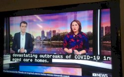 Kabar dari Melbourne: Covid-19 Jadi Bencana Negara