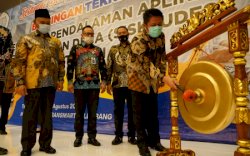 Gubernur Sumsel: Satukan Visi dalam Menjalankan Sistem Keuangan Desa